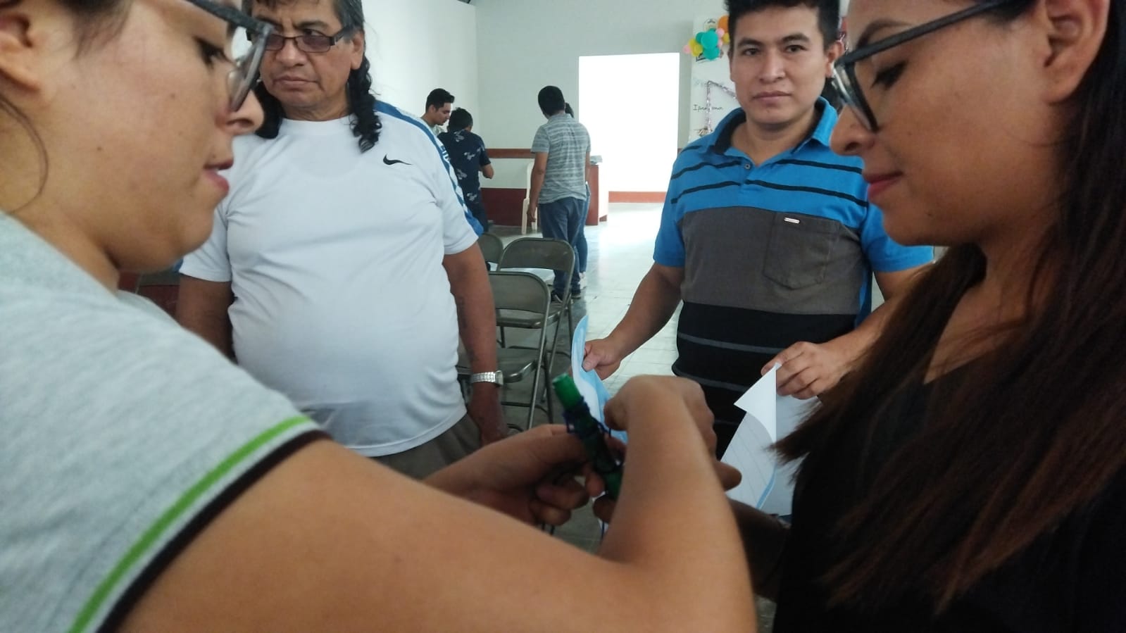Capacitación en Construcción — Jaén (14)