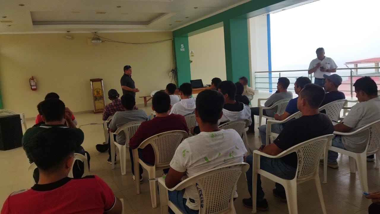 Capacitación en Construcción — San Ignacio (2)