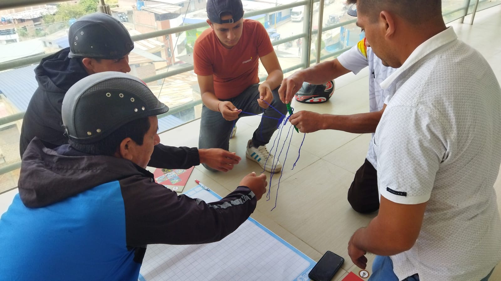 Capacitación en Construcción — San Ignacio (10)