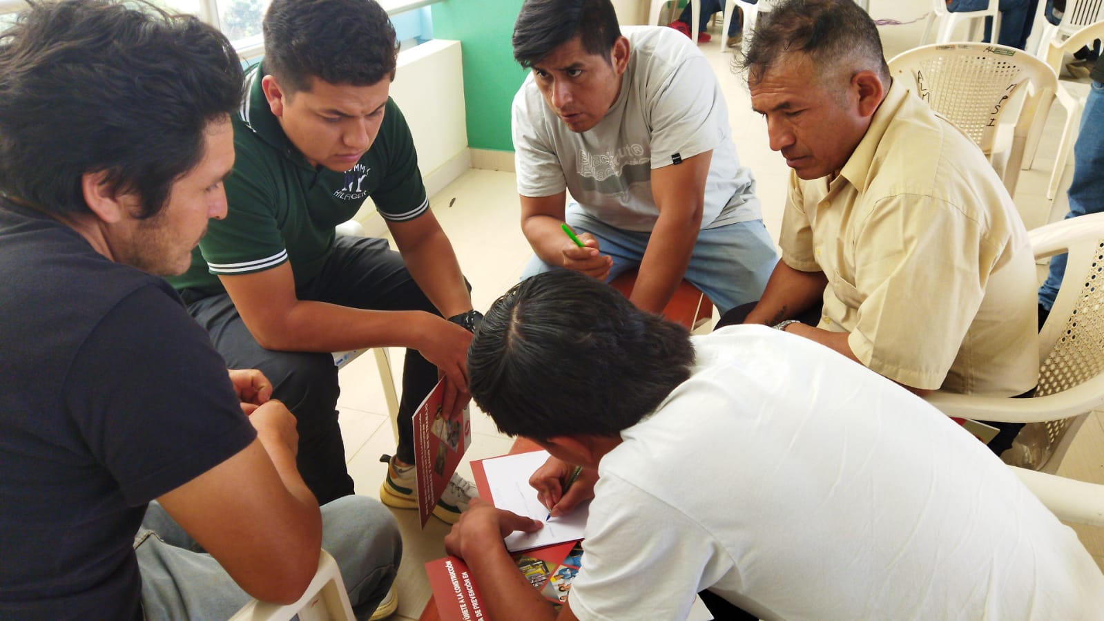 Capacitación en Construcción — San Ignacio (13)