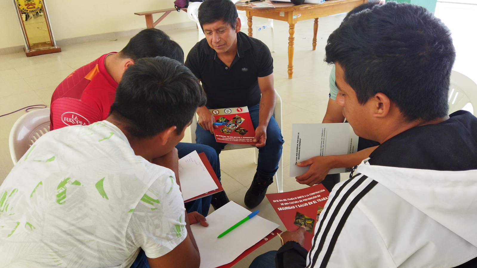 Capacitación en Construcción — San Ignacio (14)