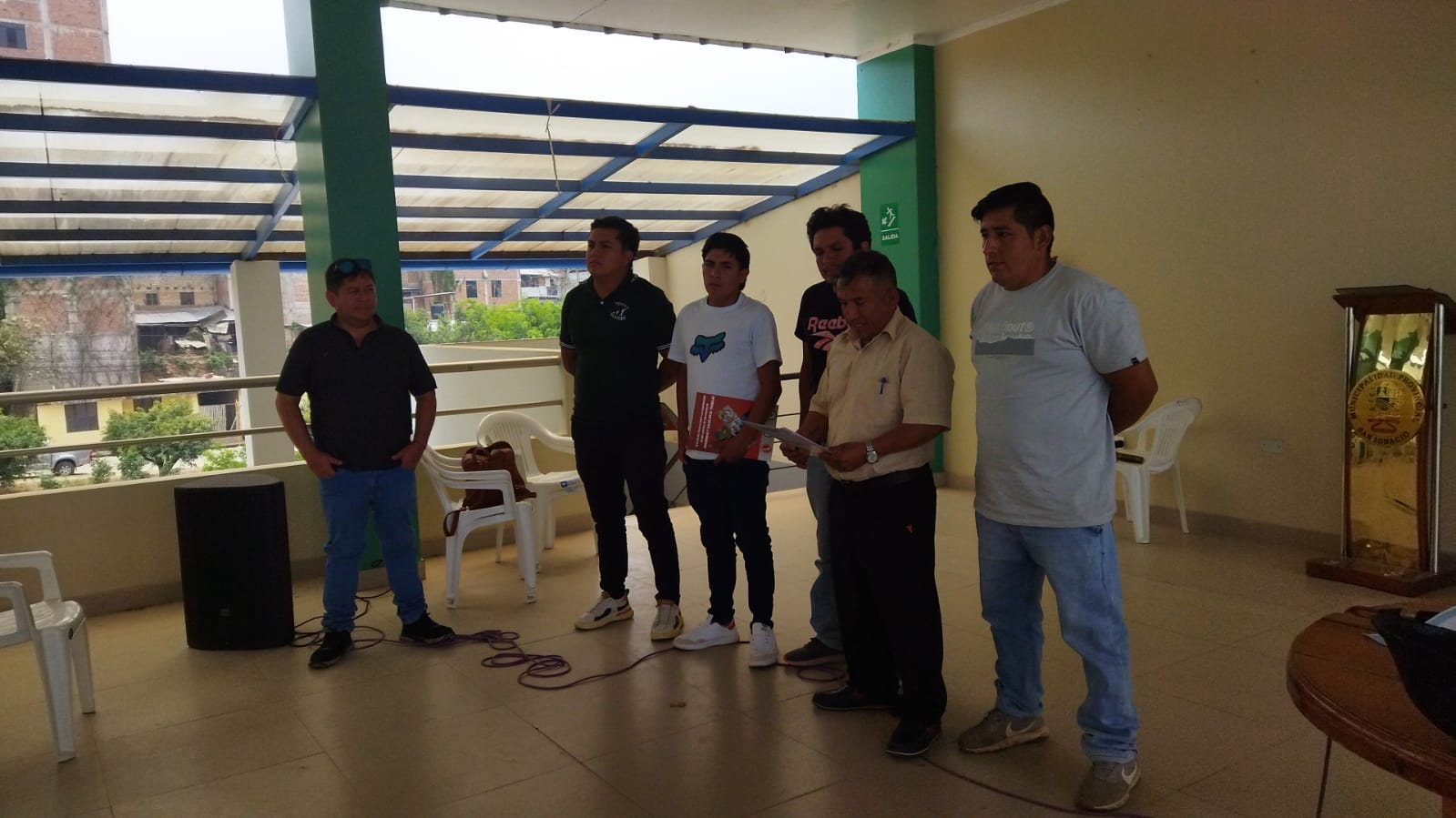Capacitación en Construcción — San Ignacio (18)