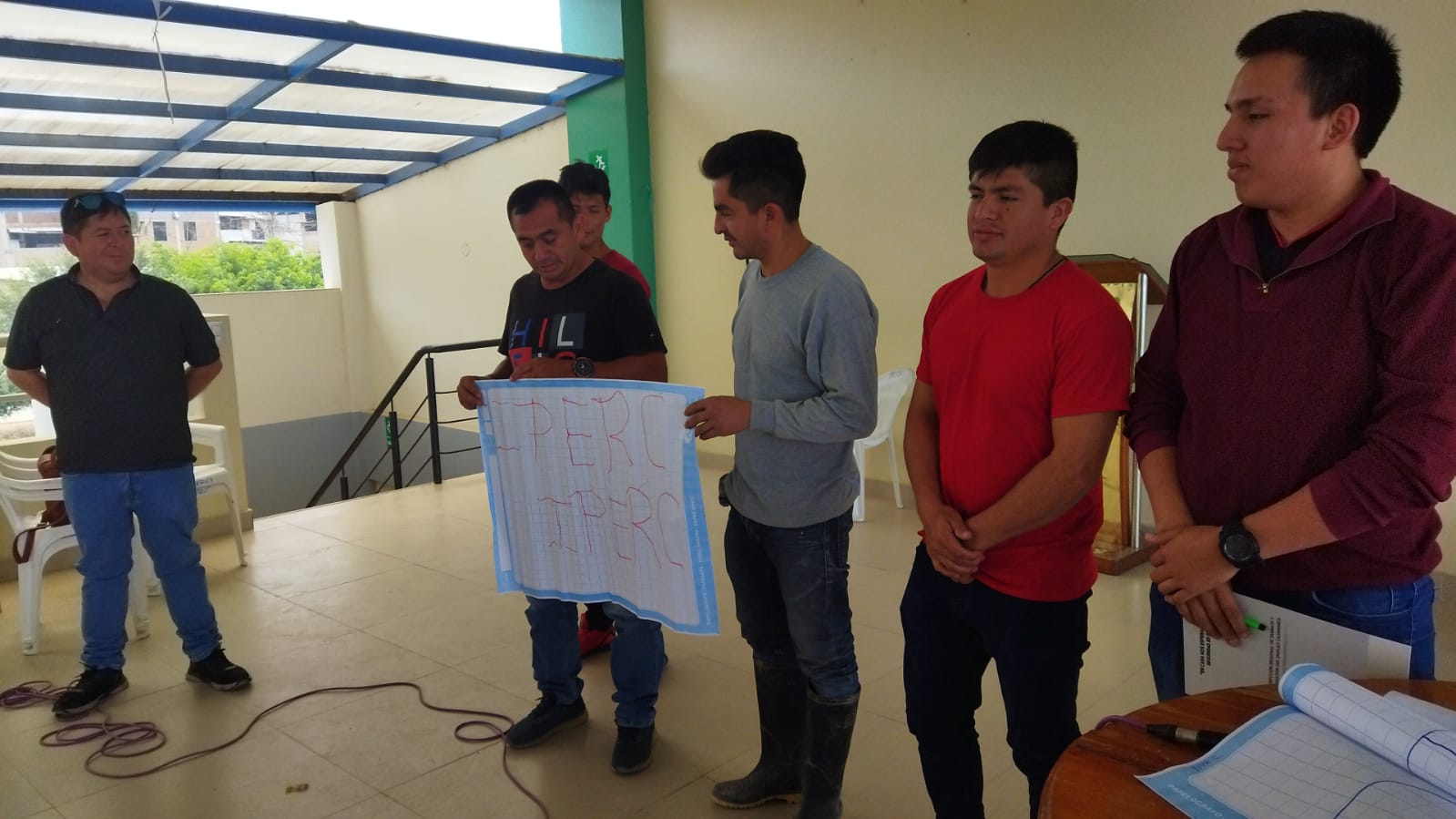 Capacitación en Construcción — San Ignacio (19)