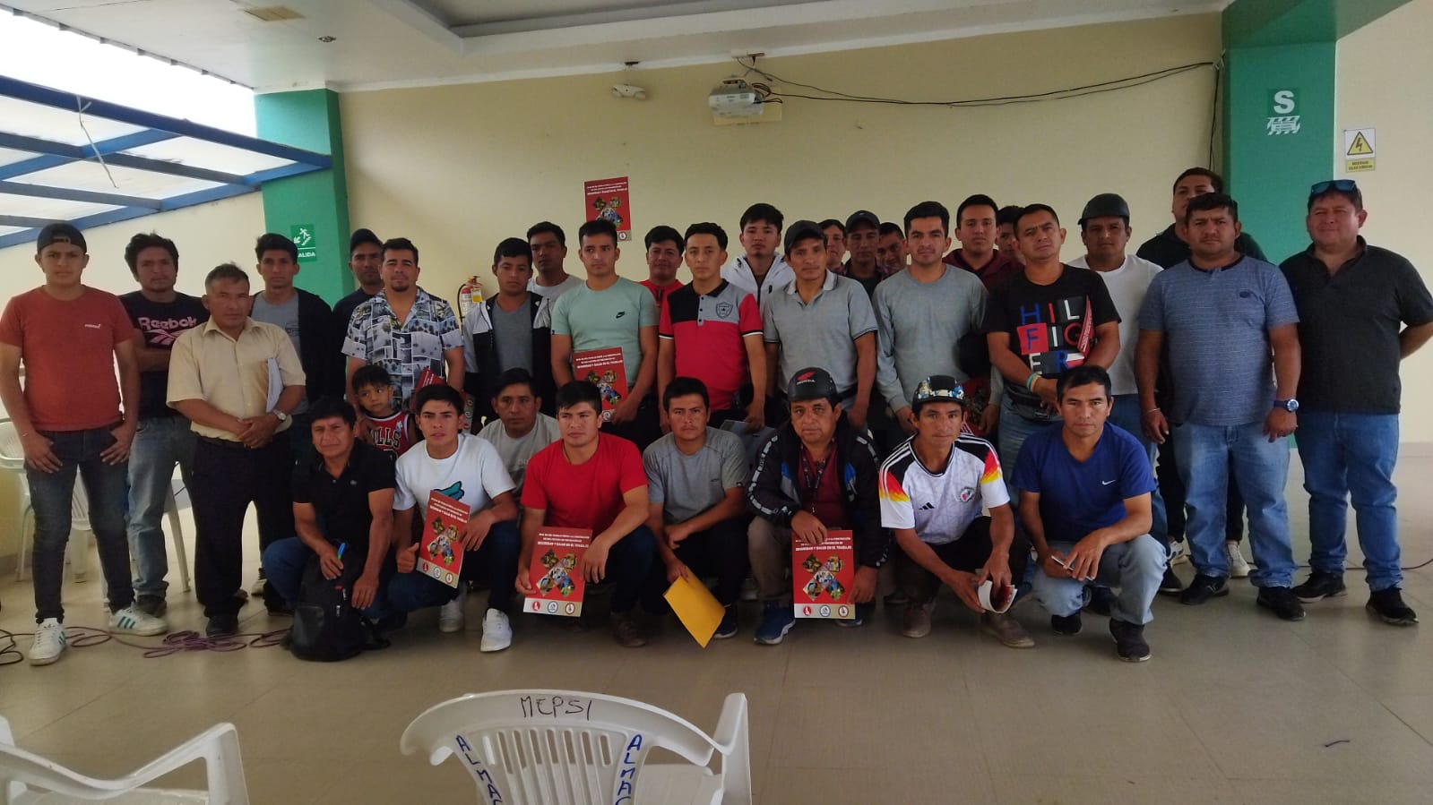 Capacitación en Construcción — San Ignacio (21)